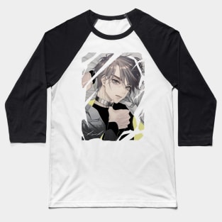 Choker Baseball T-Shirt